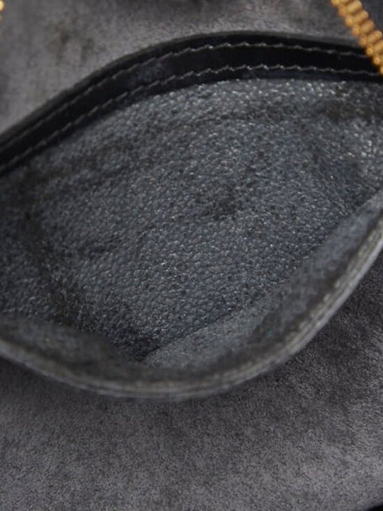 Louis Vuitton Epi Mabillon Backpack Noir Black Leather main image 10